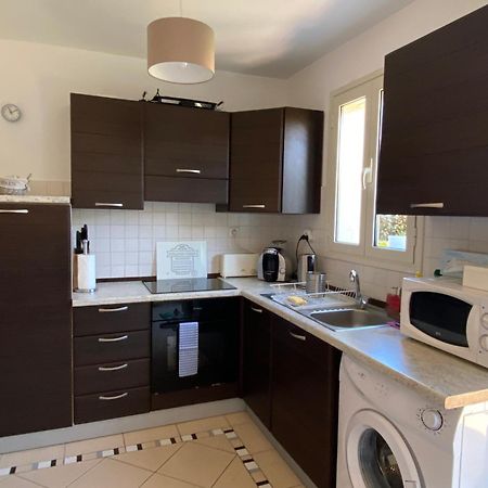 Appartement Dolce Farniente Belgodère Dış mekan fotoğraf
