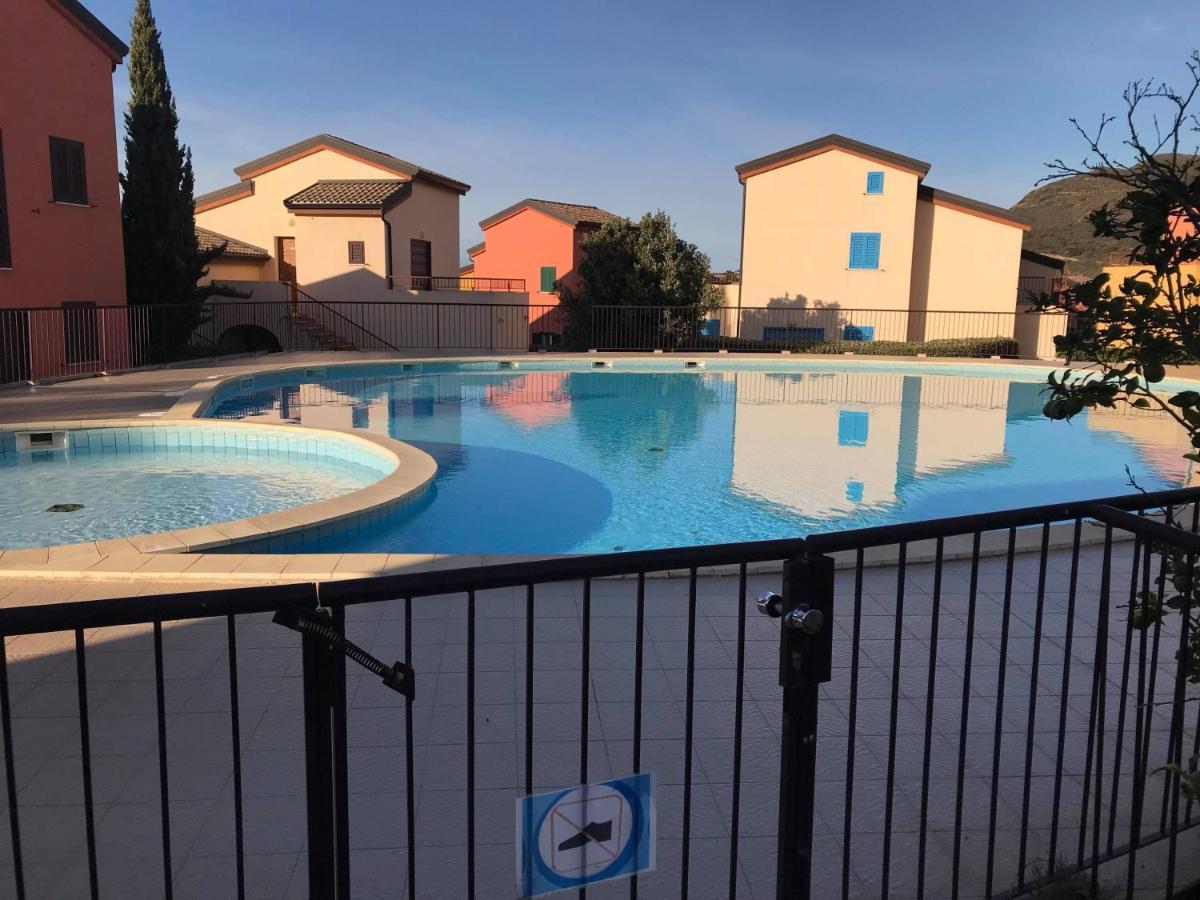 Appartement Dolce Farniente Belgodère Dış mekan fotoğraf