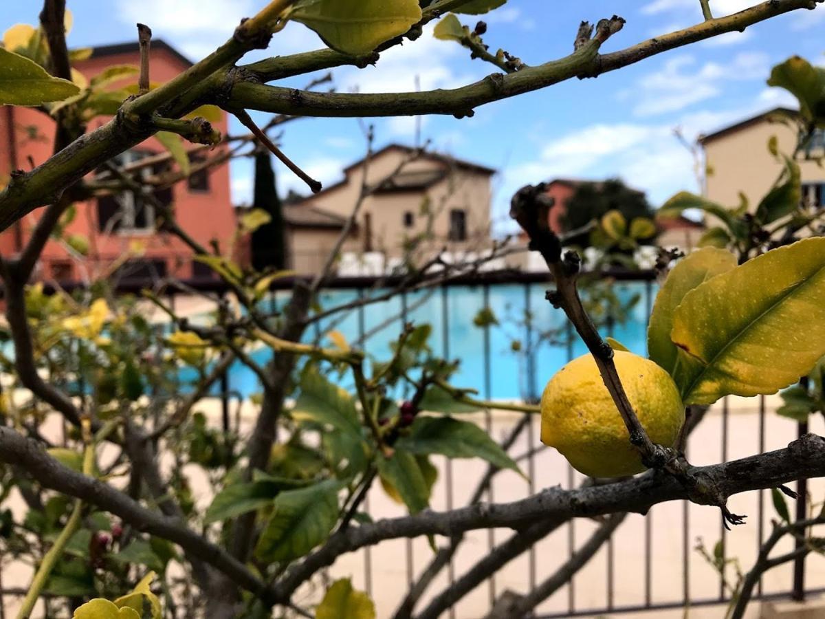 Appartement Dolce Farniente Belgodère Dış mekan fotoğraf