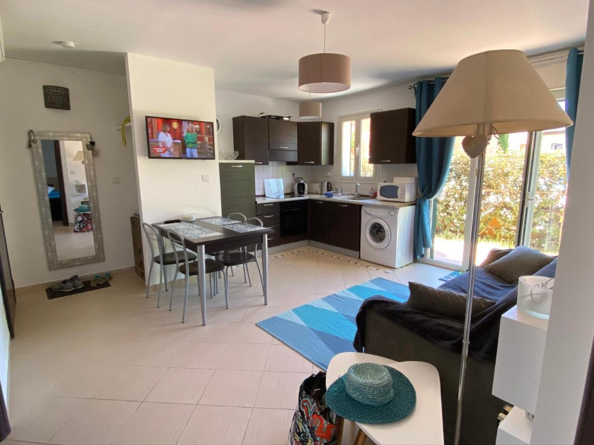 Appartement Dolce Farniente Belgodère Dış mekan fotoğraf