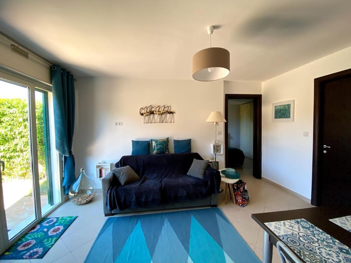 Appartement Dolce Farniente Belgodère Dış mekan fotoğraf
