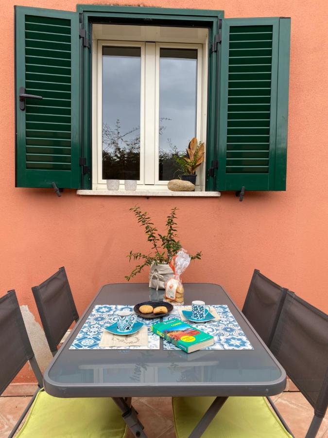 Appartement Dolce Farniente Belgodère Dış mekan fotoğraf