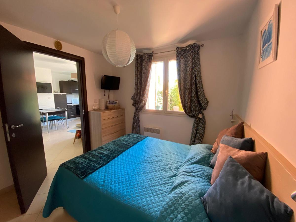 Appartement Dolce Farniente Belgodère Dış mekan fotoğraf