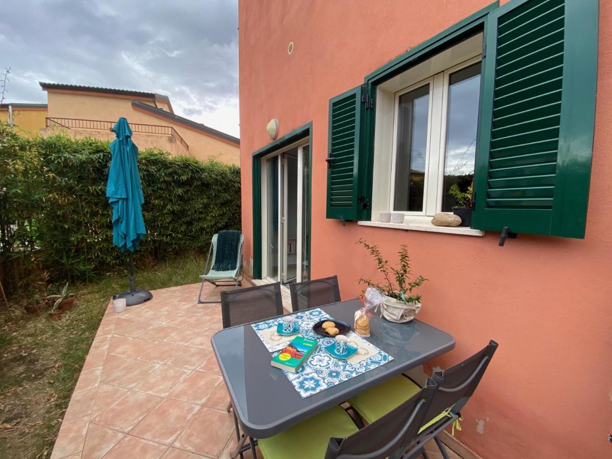 Appartement Dolce Farniente Belgodère Dış mekan fotoğraf