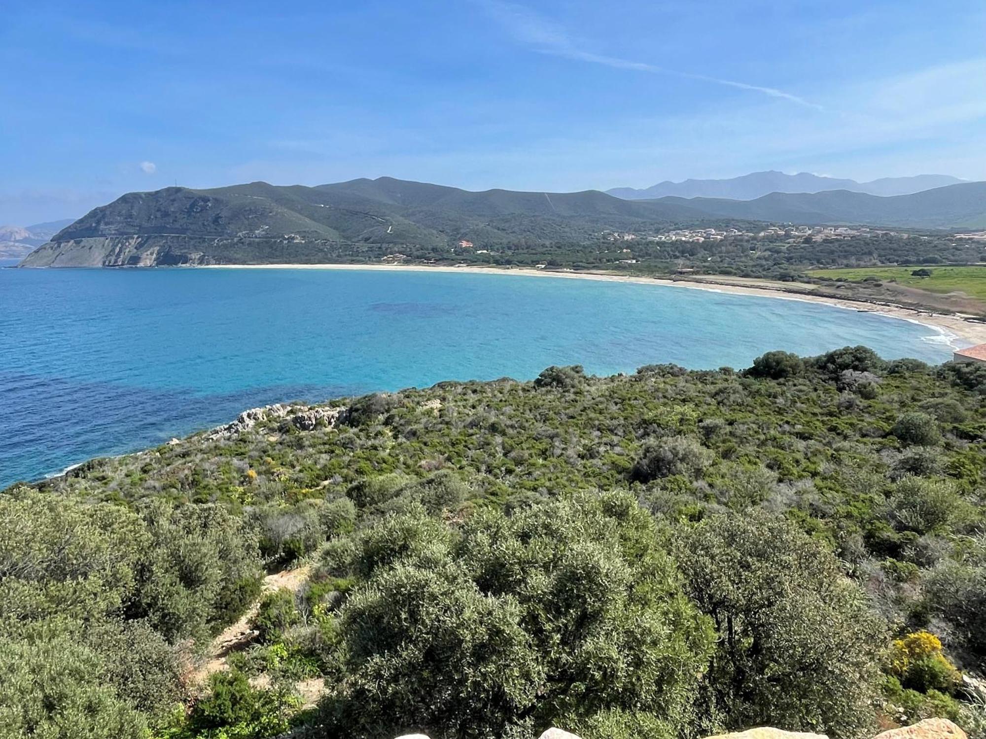 Appartement Dolce Farniente Belgodère Dış mekan fotoğraf